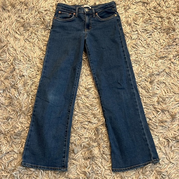 Levi’s Wide Leg. Size 12. - Picture 1 of 5